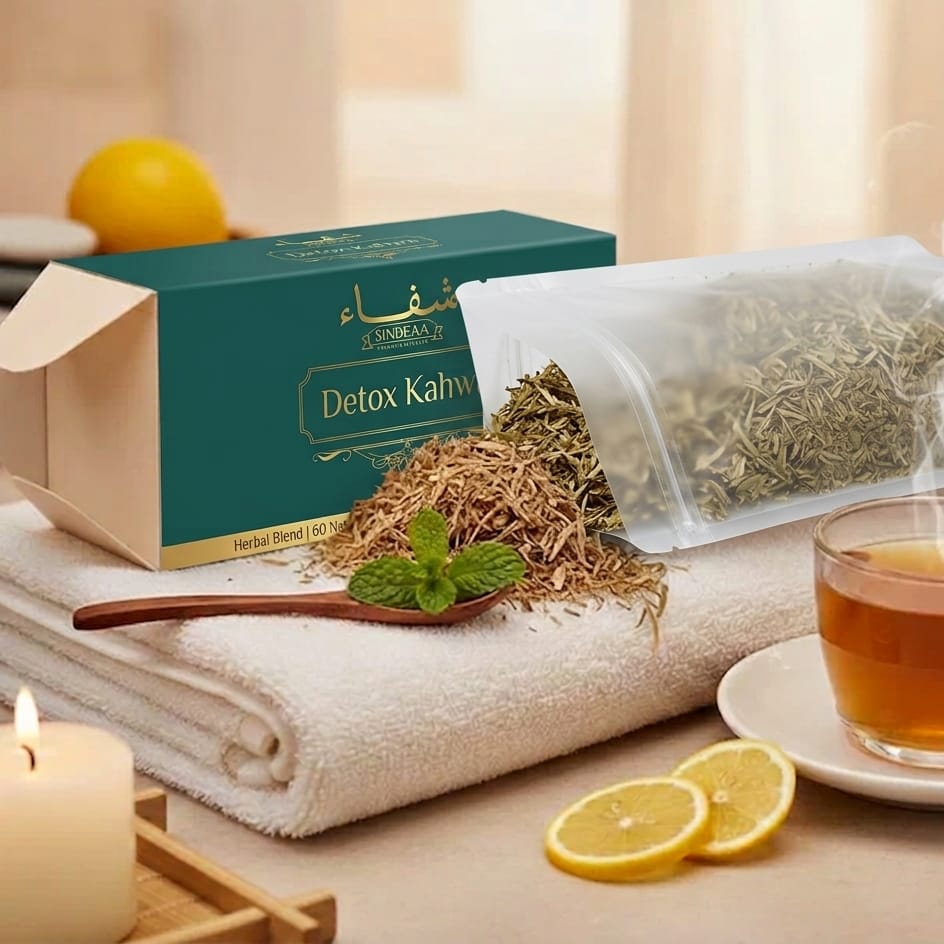 Detox Khawa
