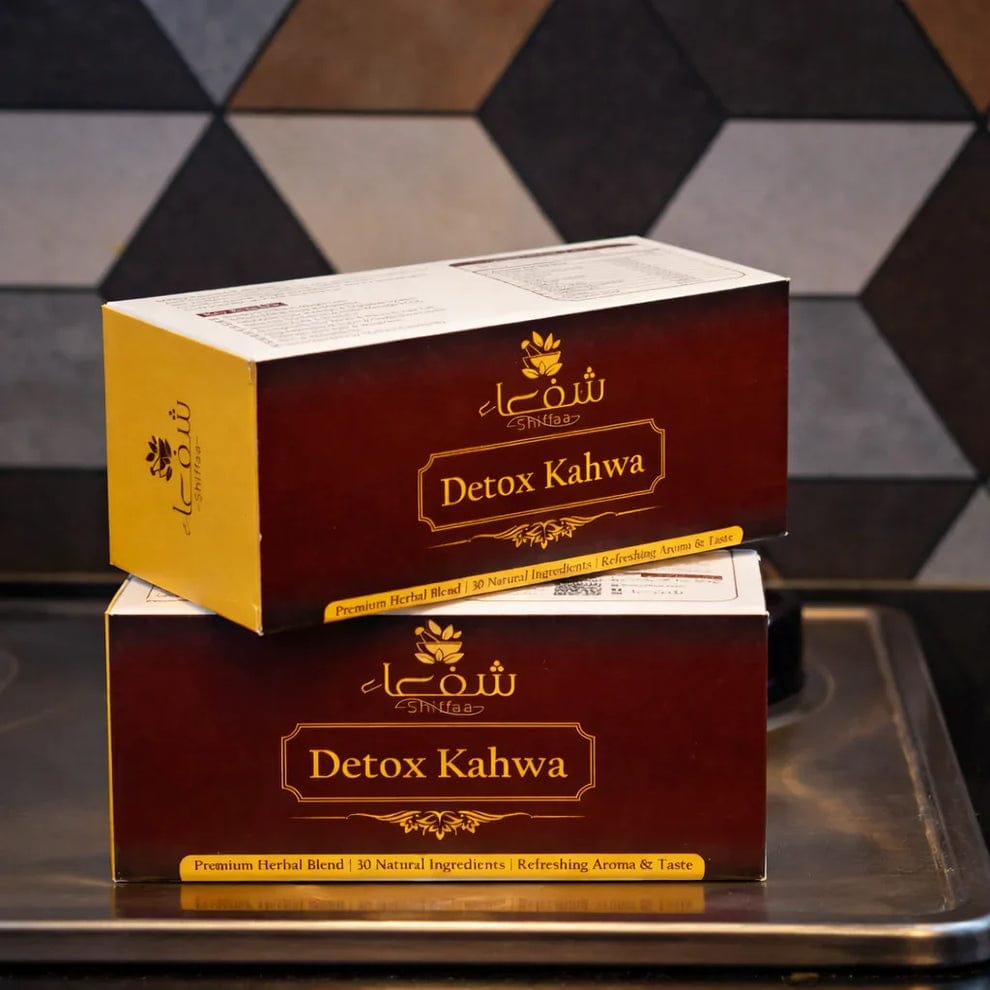 Detox Kahwa