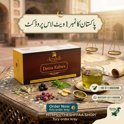 Detox Khawa