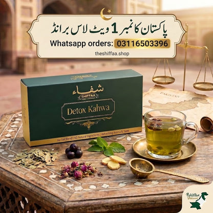Detox Khawa