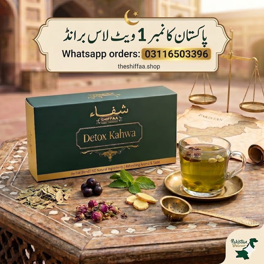 Detox Khawa