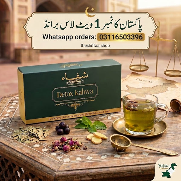 Detox Khawa