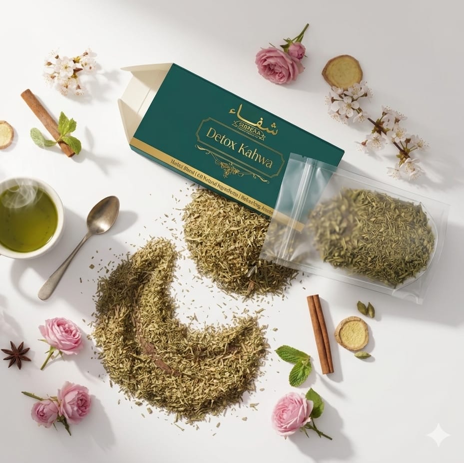 Detox Kahwa